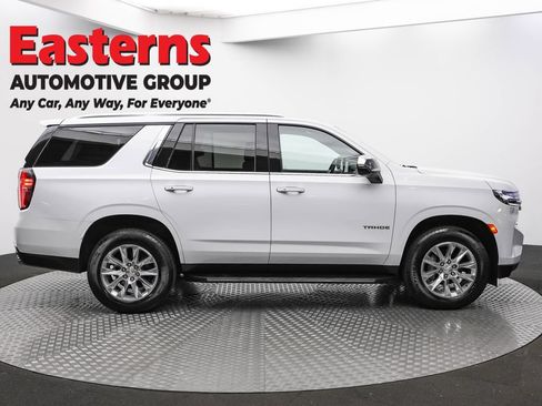 Used 2024 Chevrolet Tahoe Premier AWD/4WD image 4