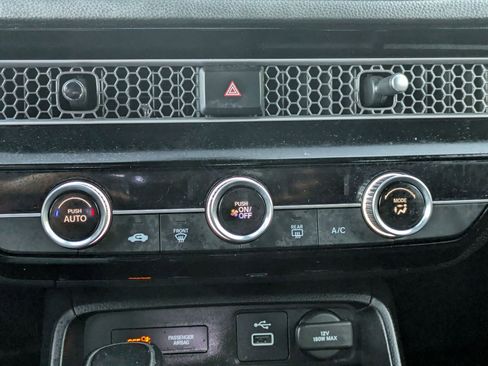 Used 2022 Honda Civic Sport image 28