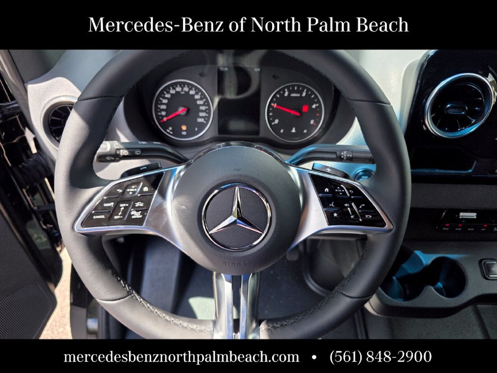 New 2026 Mercedes-Benz Sprinter 2500 image 15