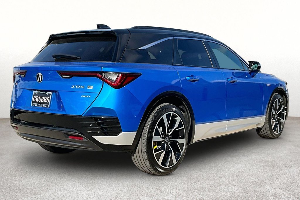 Certified 2024 Acura ZDX Type S AWD/4WD image 13