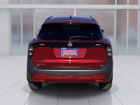 New 2026 Nissan Kicks SV image 5