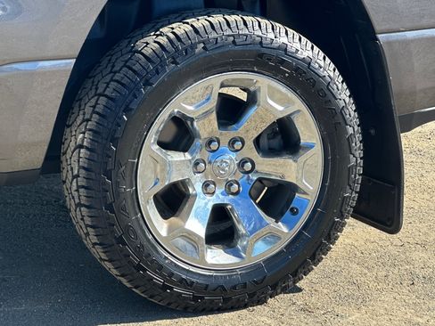 Used 2022 RAM 1500 Big Horn AWD/4WD image 25