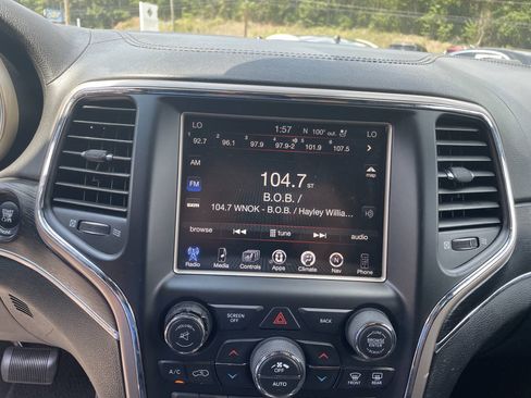 Used 2016 Jeep Grand Cherokee Summit AWD/4WD image 20