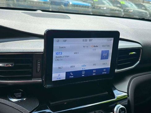 Certified 2023 Ford Explorer ST-Line AWD/4WD image 29