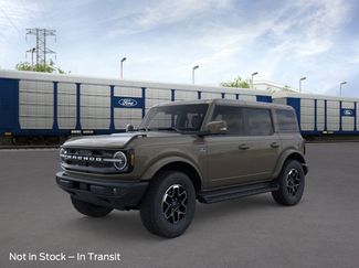 New 2025 Ford Bronco Outer Banks video 1