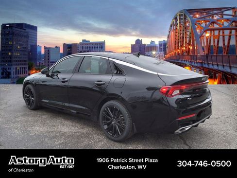 Used 2022 Kia K5 EX image 5