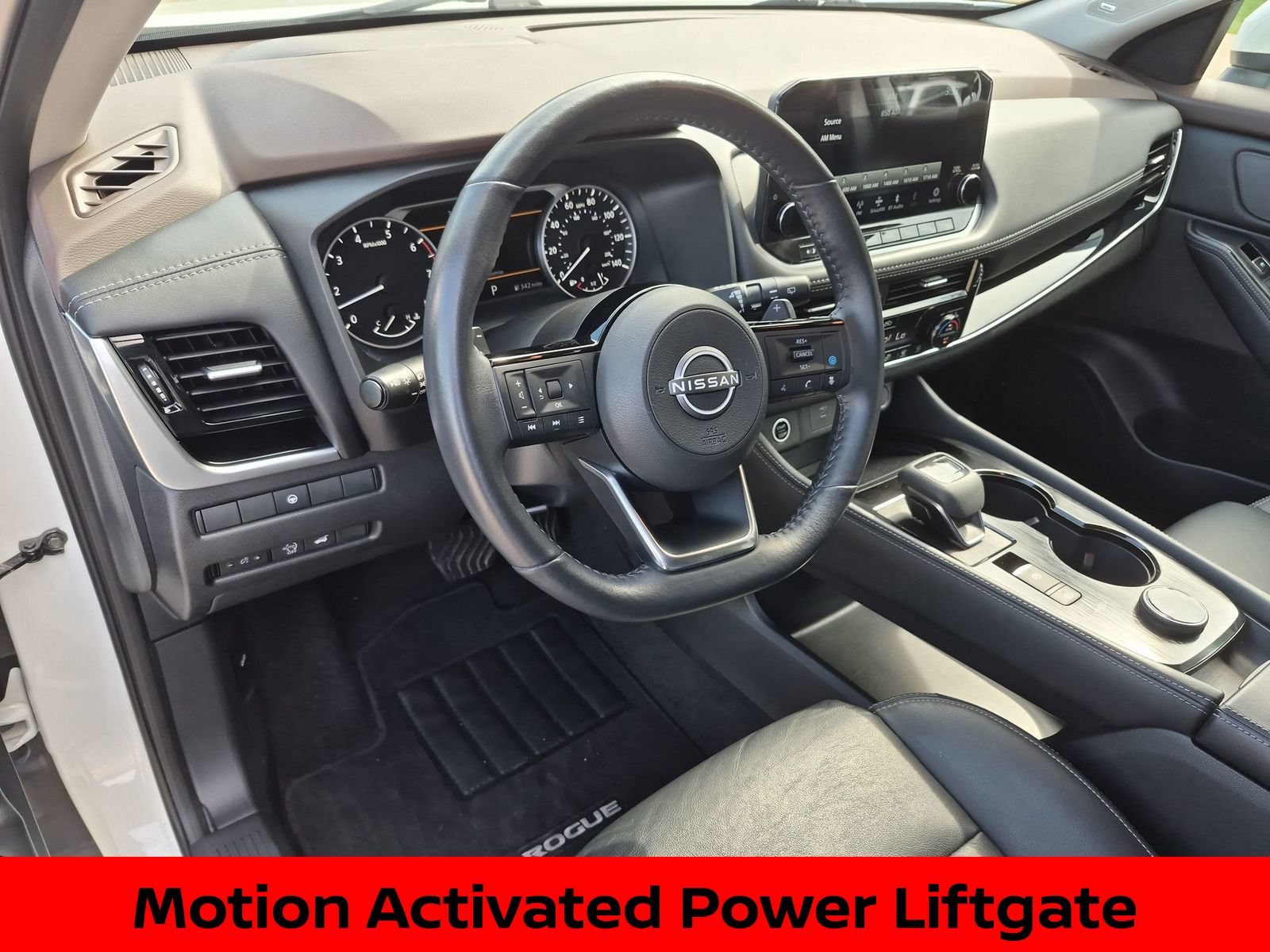 Certified 2023 Nissan Rogue SL w/ SL Premium Package AWD/4WD image 18