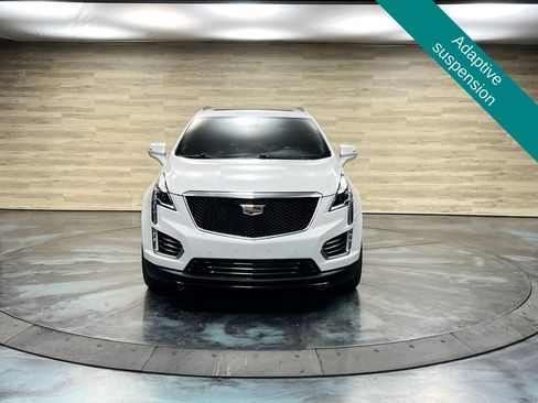 Used 2020 Cadillac XT5 Sportv AWD/4WD image 9