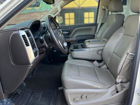 Used 2014 GMC Sierra 1500 SLT w/ SLT Crew Cab Value Package image 10