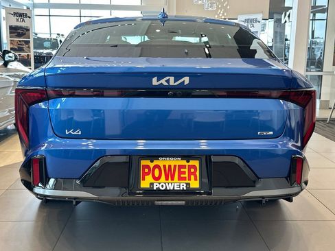 New 2026 Kia K4 GT-Line image 6