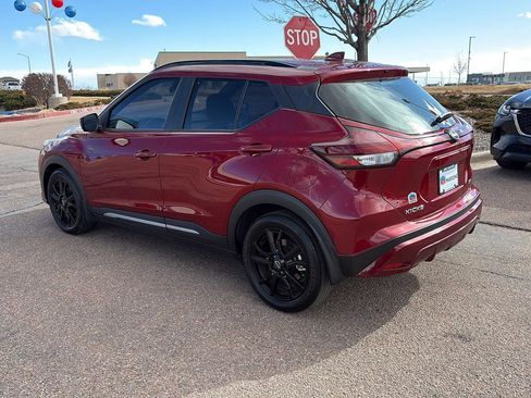 Used 2024 Nissan Kicks SR w/ SR Premium Package image 23