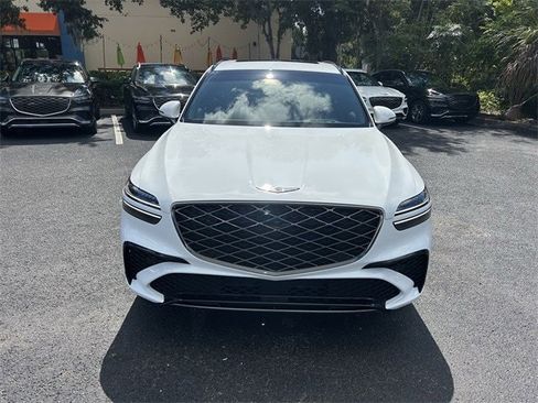 New 2026 Genesis GV70 3.5T Sport Prestige image 7