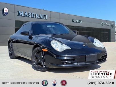 Used 2004 Porsche 911 Targa
