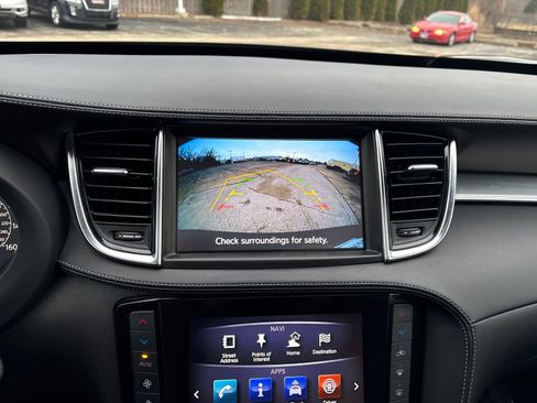 Certified 2019 INFINITI QX50 Luxe w/ Navigation Package image 20