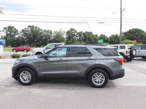 New 2026 Ford Explorer Active RWD image 7