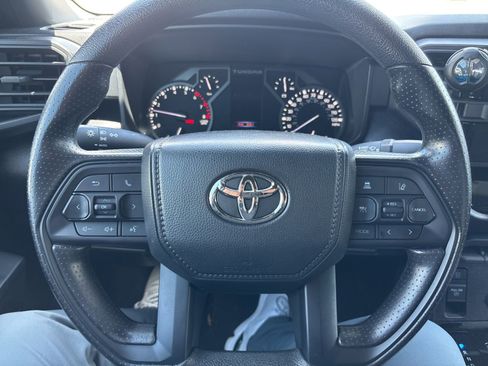 Used 2025 Toyota Tundra SR w/ SR Tow Package AWD/4WD image 5