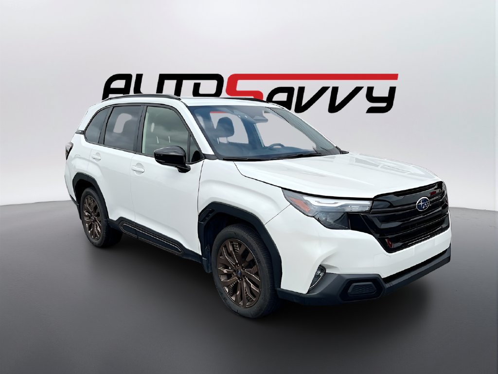 Used 2025 Subaru Forester Sport AWD/4WD image 1