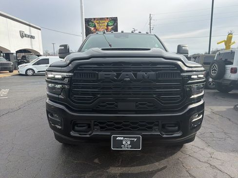 New 2026 RAM 3500 Laramie image 5