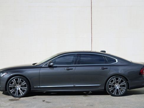 Used 2023 Volvo S90 B6 Ultimate w/ Protection Package Premier AWD/4WD image 48