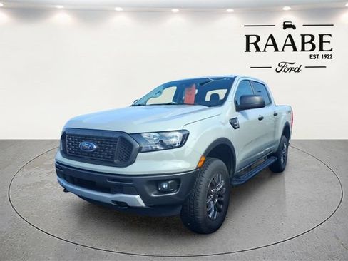 Used 2022 Ford Ranger XLT w/ Equipment Group 301A Mid AWD/4WD image 4