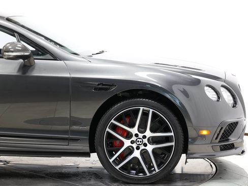 Used 2017 Bentley Continental GT Supersports AWD/4WD image 74