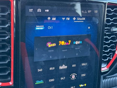 Used 2025 Ford Ranger Raptor image 19