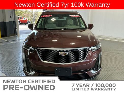 Used 2022 Cadillac XT6 Premium Luxury AWD/4WD image 32