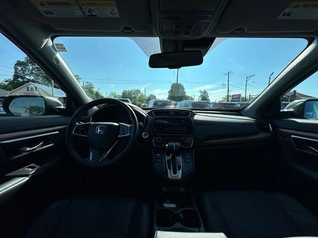 Used 2021 Honda CR-V EX-L image 19