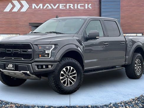 Used 2020 Ford F150 Raptor w/ Equipment Group 802A Luxury AWD/4WD image 3