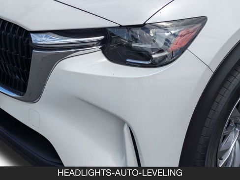 Used 2024 MAZDA CX-90 Plug-In Hybrid w/ Preferred AWD/4WD image 10