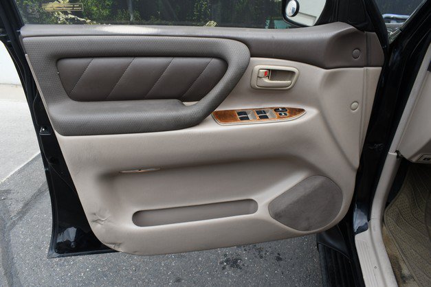 Used 1999 Toyota Land Cruiser AWD/4WD image 13