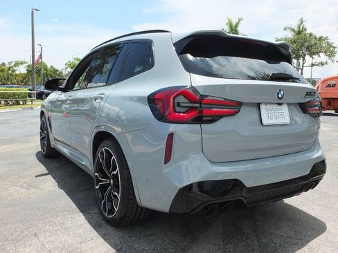 Used 2022 BMW X3 M w/ Competition Package AWD/4WD image 16