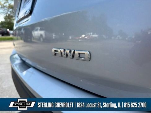 Used 2021 GMC Terrain SLE AWD/4WD image 27