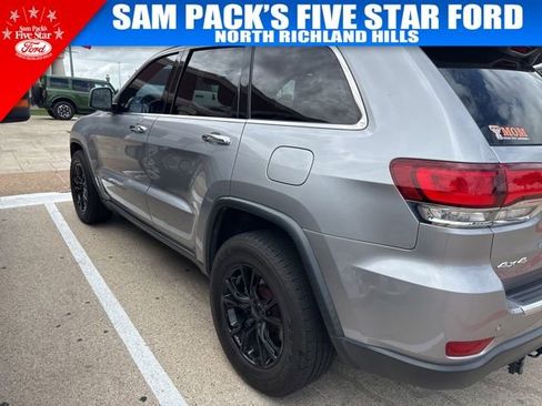Used 2020 Jeep Grand Cherokee Limited image 4