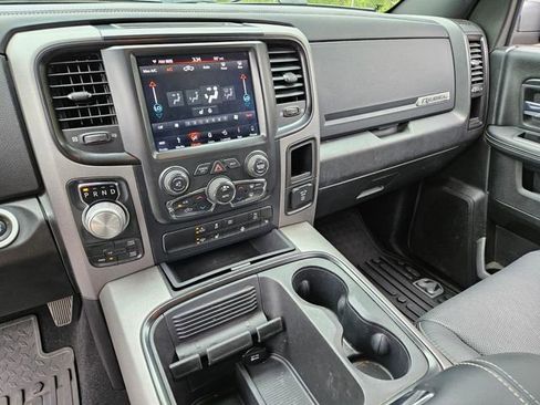 Used 2018 RAM 1500 Rebel w/ Luxury Group AWD/4WD image 21