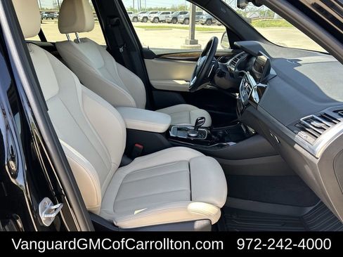 Used 2024 BMW X3 xDrive30i w/ Parking Assistance Package AWD/4WD image 29