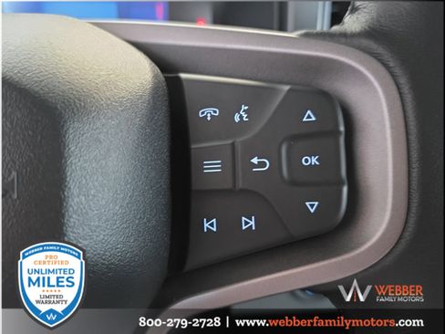 Used 2024 Ford Bronco Black Diamond AWD/4WD image 32