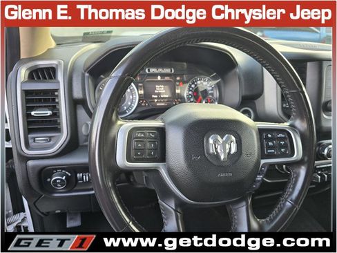 Used 2019 RAM 2500 Tradesman w/ Safety Group image 16
