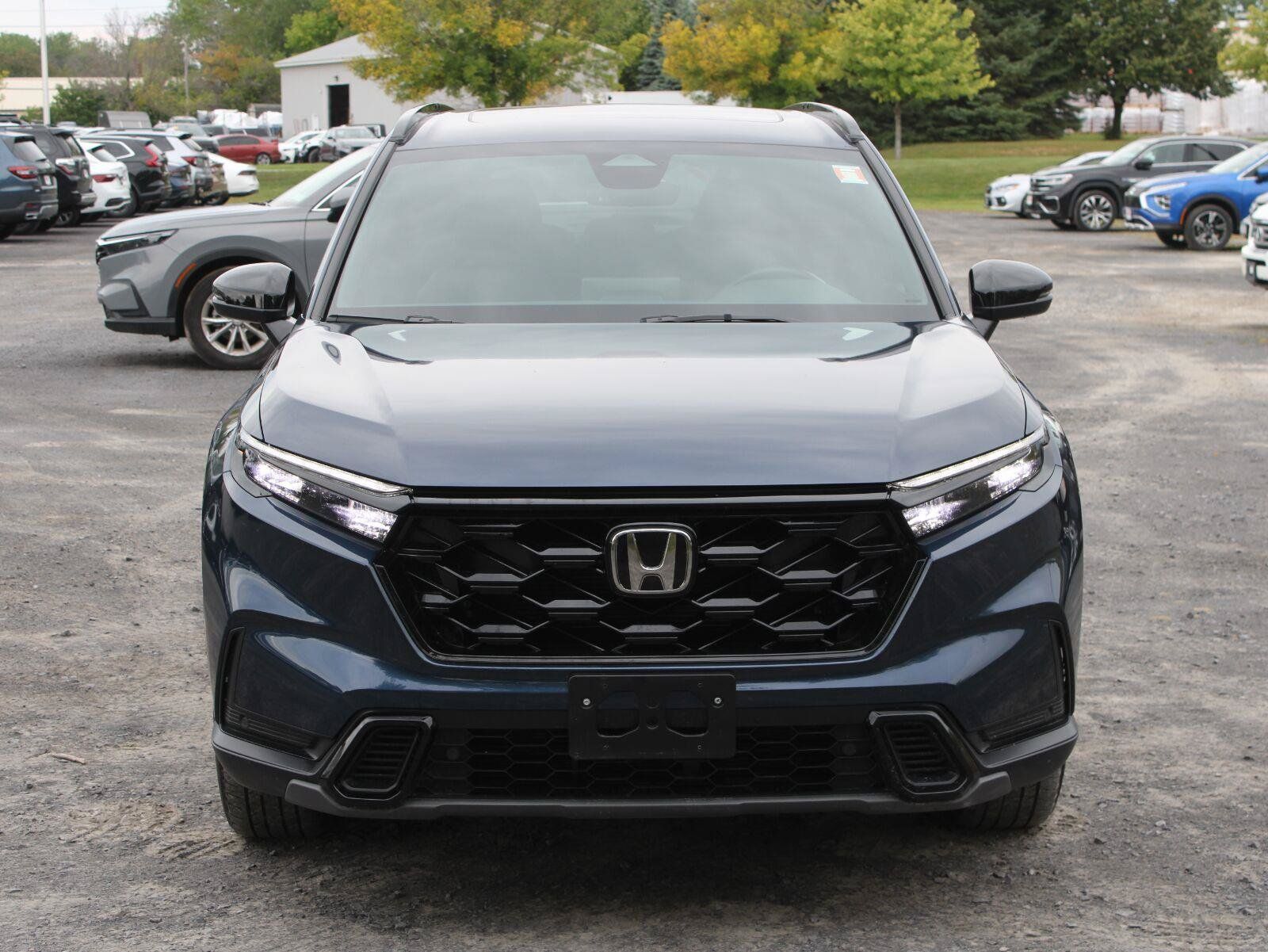 Used 2024 Honda CR-V Sport-L image 2