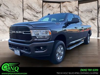 Used 2020 RAM 3500 Lone Star w/ Towing Technology Group