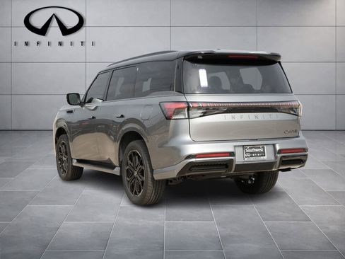 New 2026 INFINITI QX80 4WD image 5