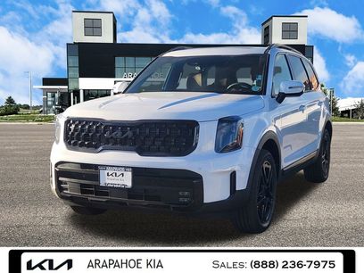 New 2025 Kia Telluride SX X-Line