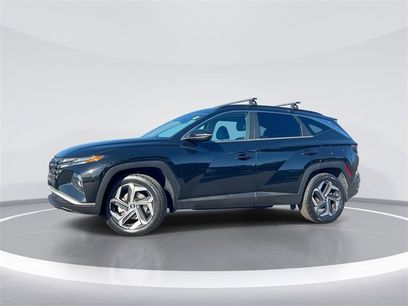 Certified 2022 Hyundai Tucson SEL w/ Convenience + Premium Package