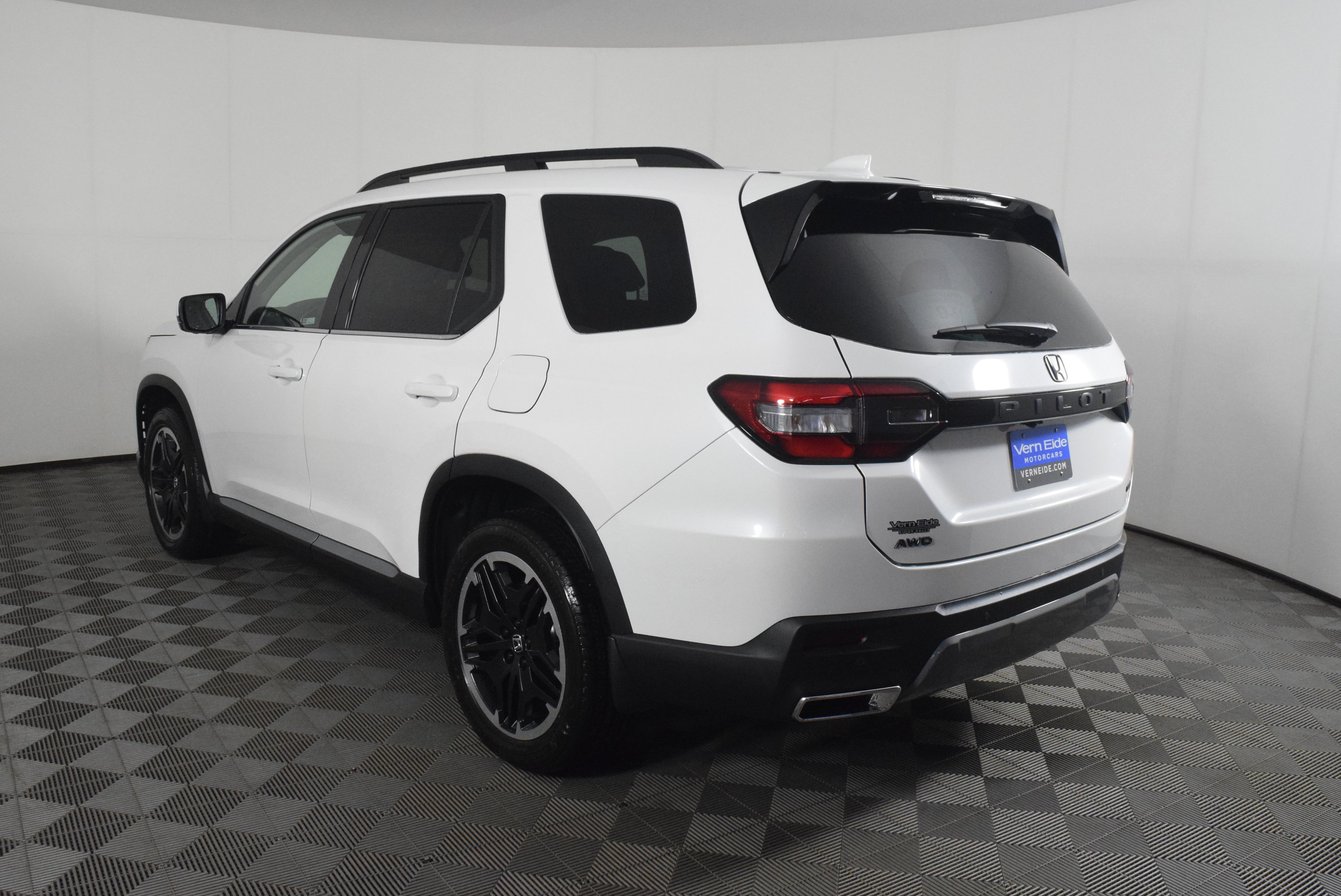 New 2026 Honda Pilot image 8