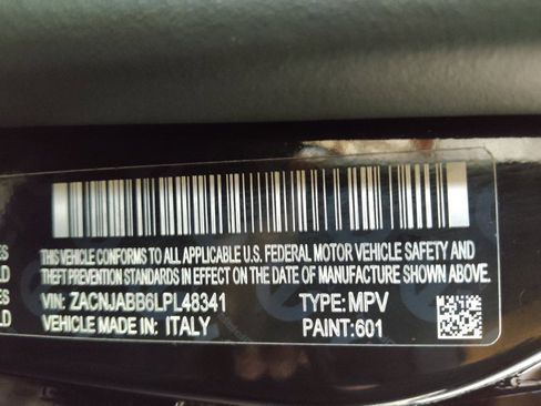 Used 2020 Jeep Renegade Altitude FWD image 33