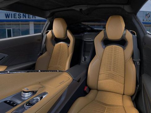 New 2025 Chevrolet Corvette Z06 w/ Z07 Performance Package image 16