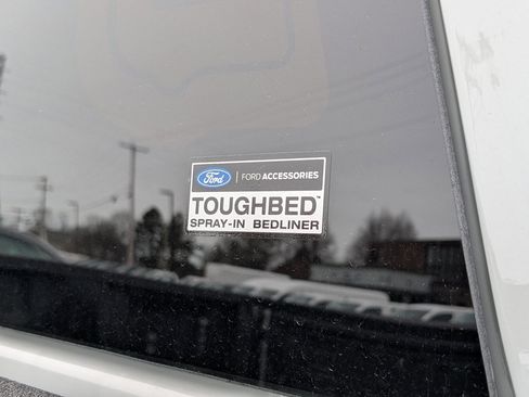 New 2026 Ford F350 Lariat w/ Black Appearance Package image 14