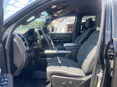 Used 2023 RAM 1500 Big Horn AWD/4WD image 10