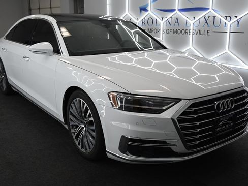 Used 2021 Audi A8 L 3.0T AWD/4WD image 5