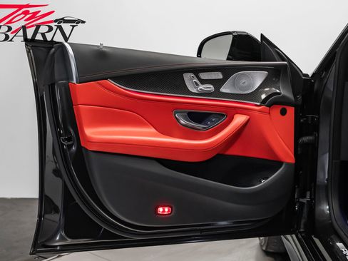 Used 2022 Mercedes-Benz AMG GT 53 image 22